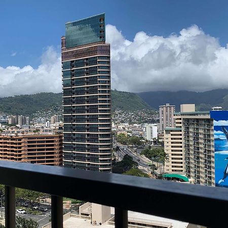 Doubletree By Hilton Alana - Waikiki Beach Honolulu Extérieur photo