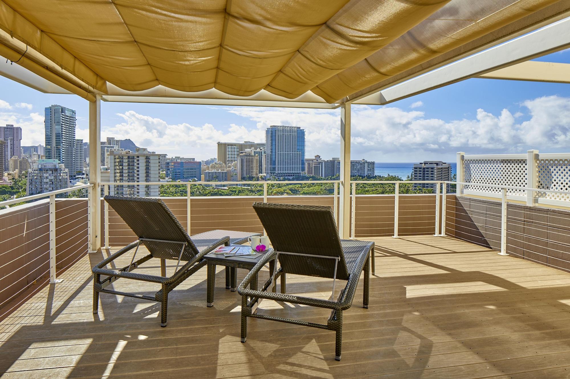 Doubletree By Hilton Alana - Waikiki Beach Honolulu Extérieur photo