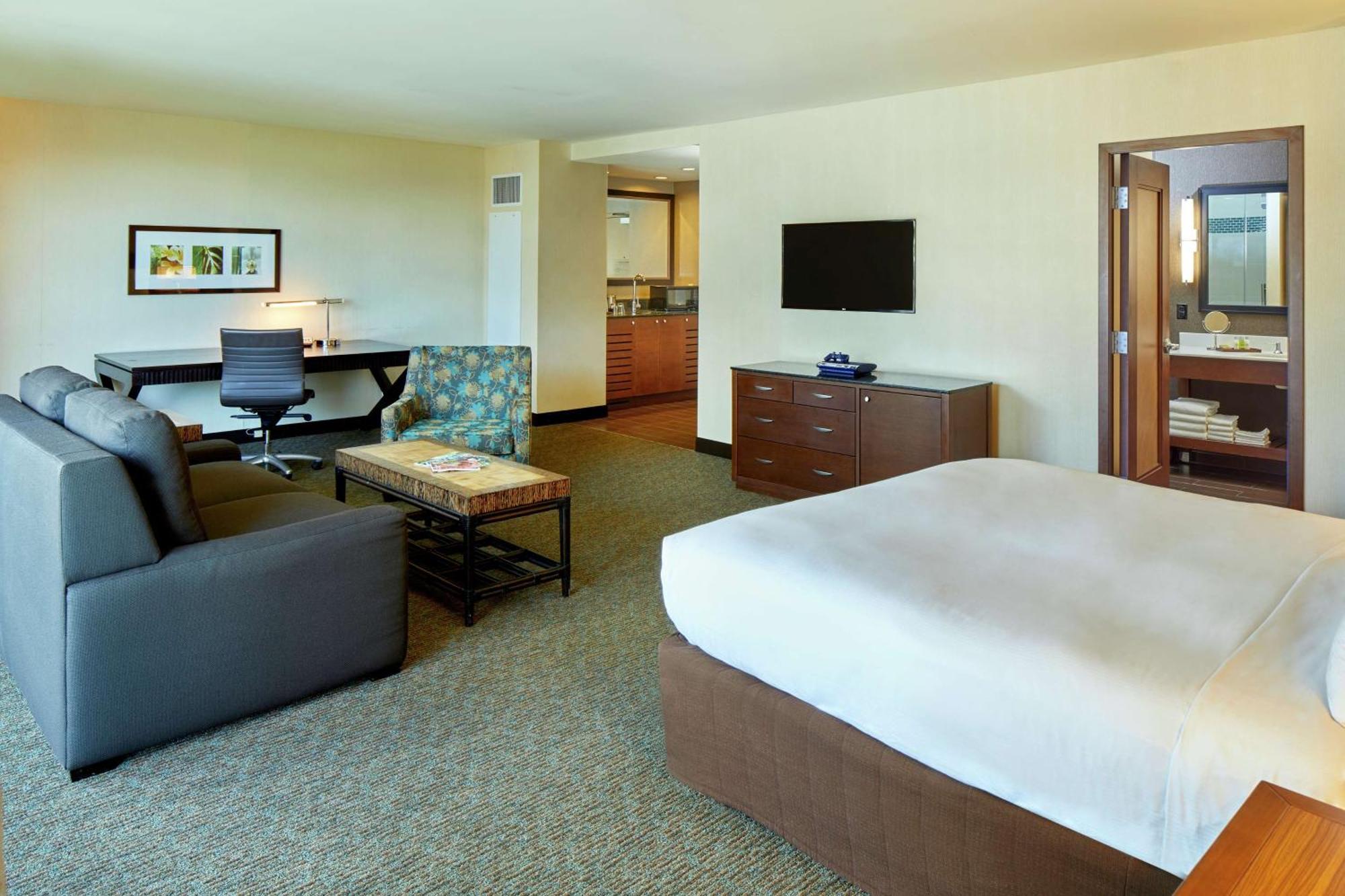Doubletree By Hilton Alana - Waikiki Beach Honolulu Extérieur photo