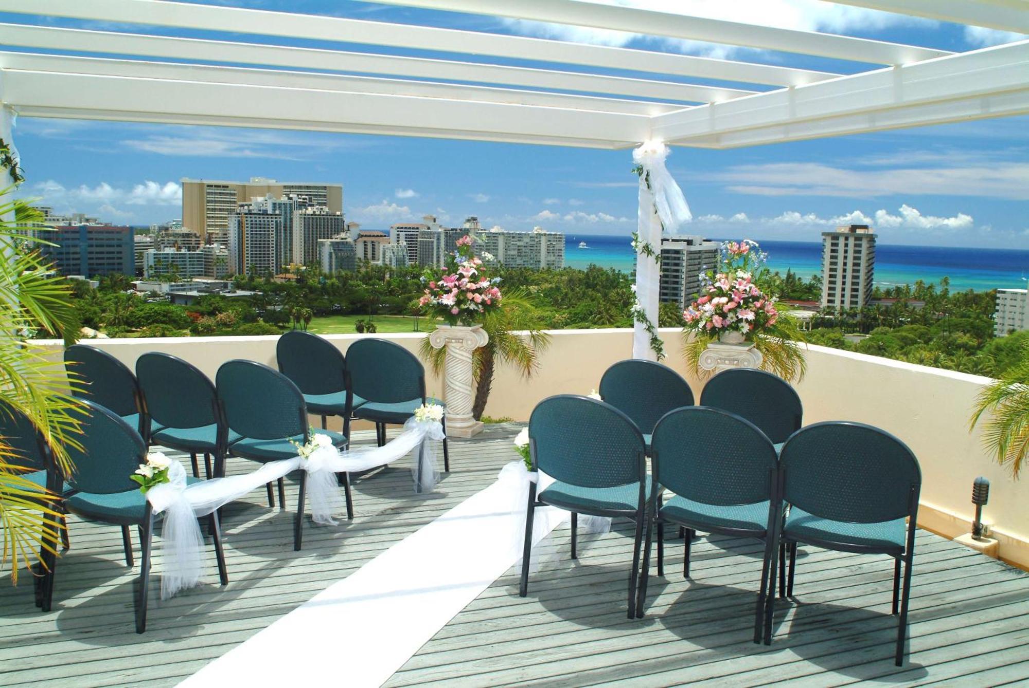 Doubletree By Hilton Alana - Waikiki Beach Honolulu Extérieur photo